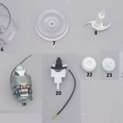 TREX DUAL DOĞRAYICI- KREM