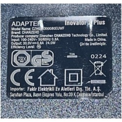 20.parça INOVATOR X/X PLUS 7286-7272-7269 ADAPTOR 