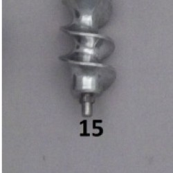 15.parça EK 200/FORCE SHAFT   