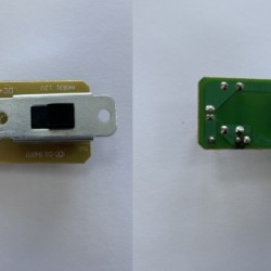 9.parça RCT 108-109-122 SALTER+KART