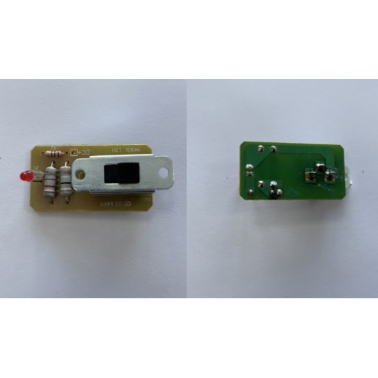 9.parça RCT 108-109-122 SALTER+KART